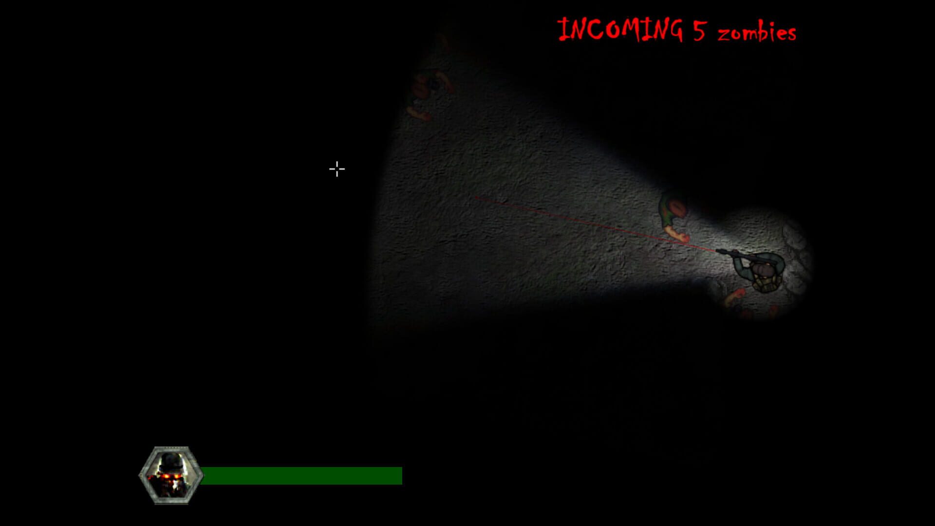 Hungry Shadows - Screenshot
