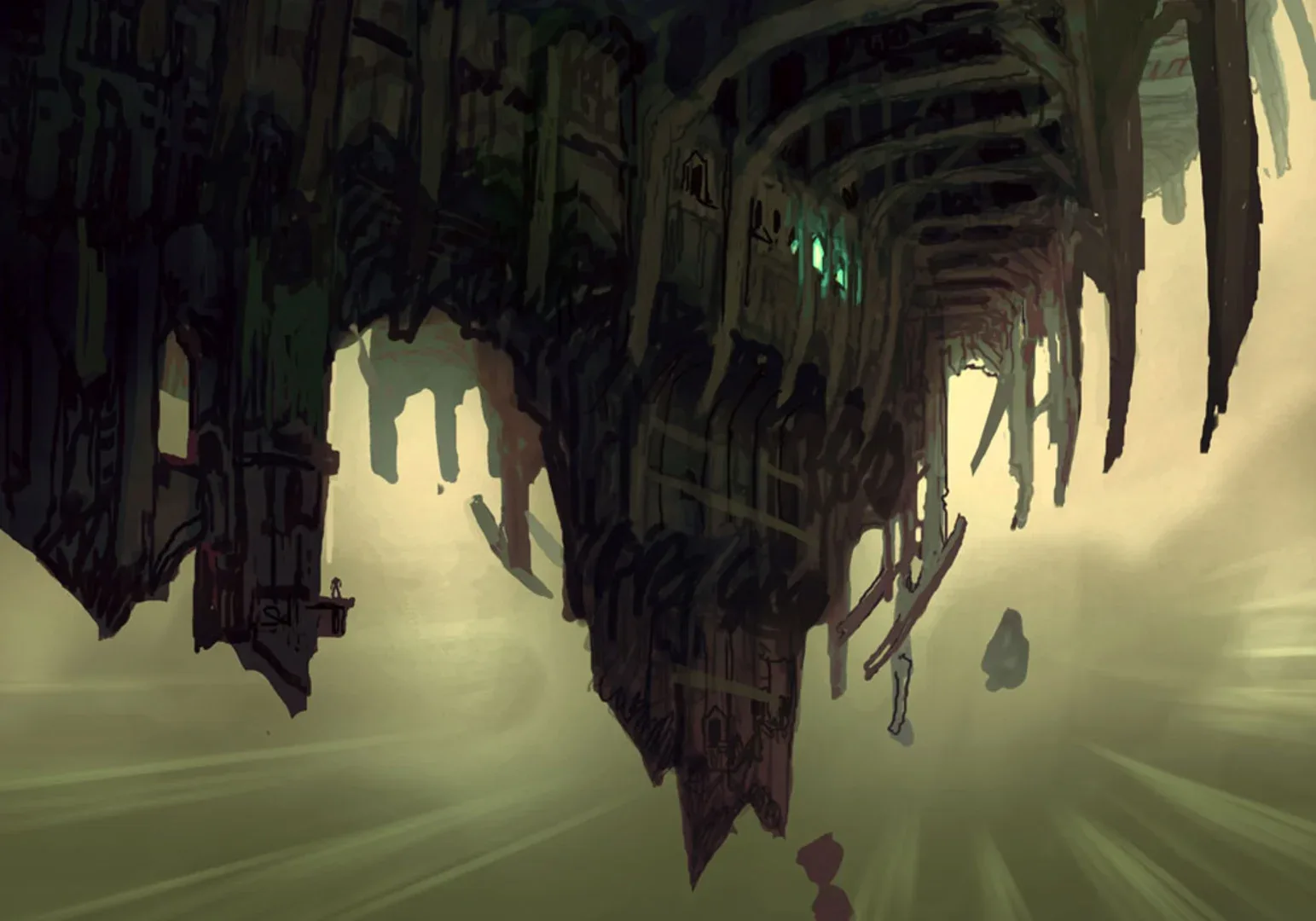 Arte - Darksiders II