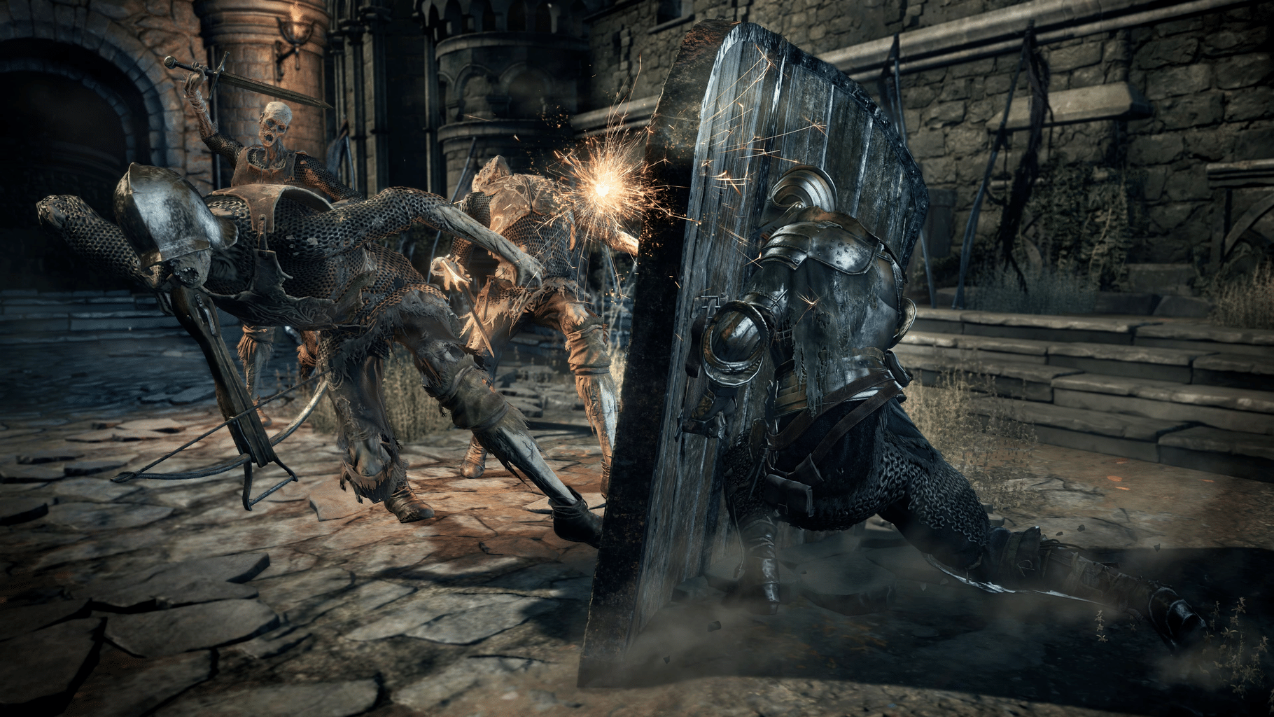 Dark Souls III: The Ringed City screenshot