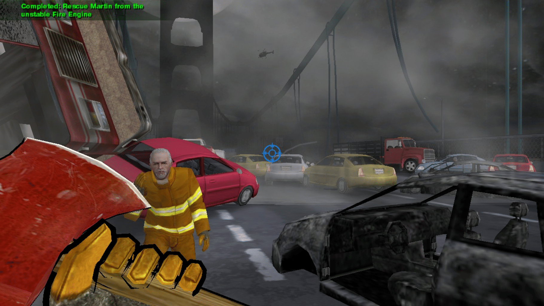 Real Heroes: Firefighter screenshot