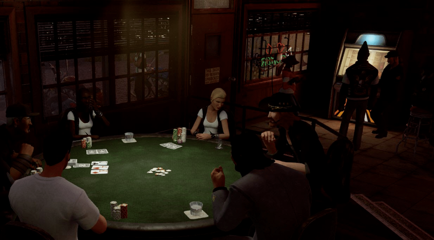 Prominence Poker screenshot