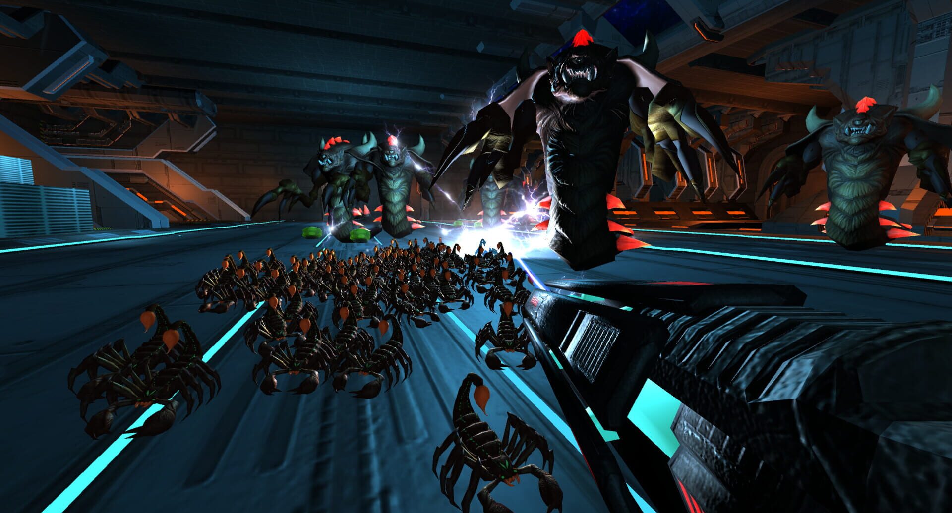 Eclipse: Defending the motherland - Screenshot