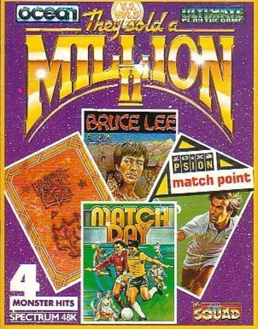 Bundle : They Sold a Million II