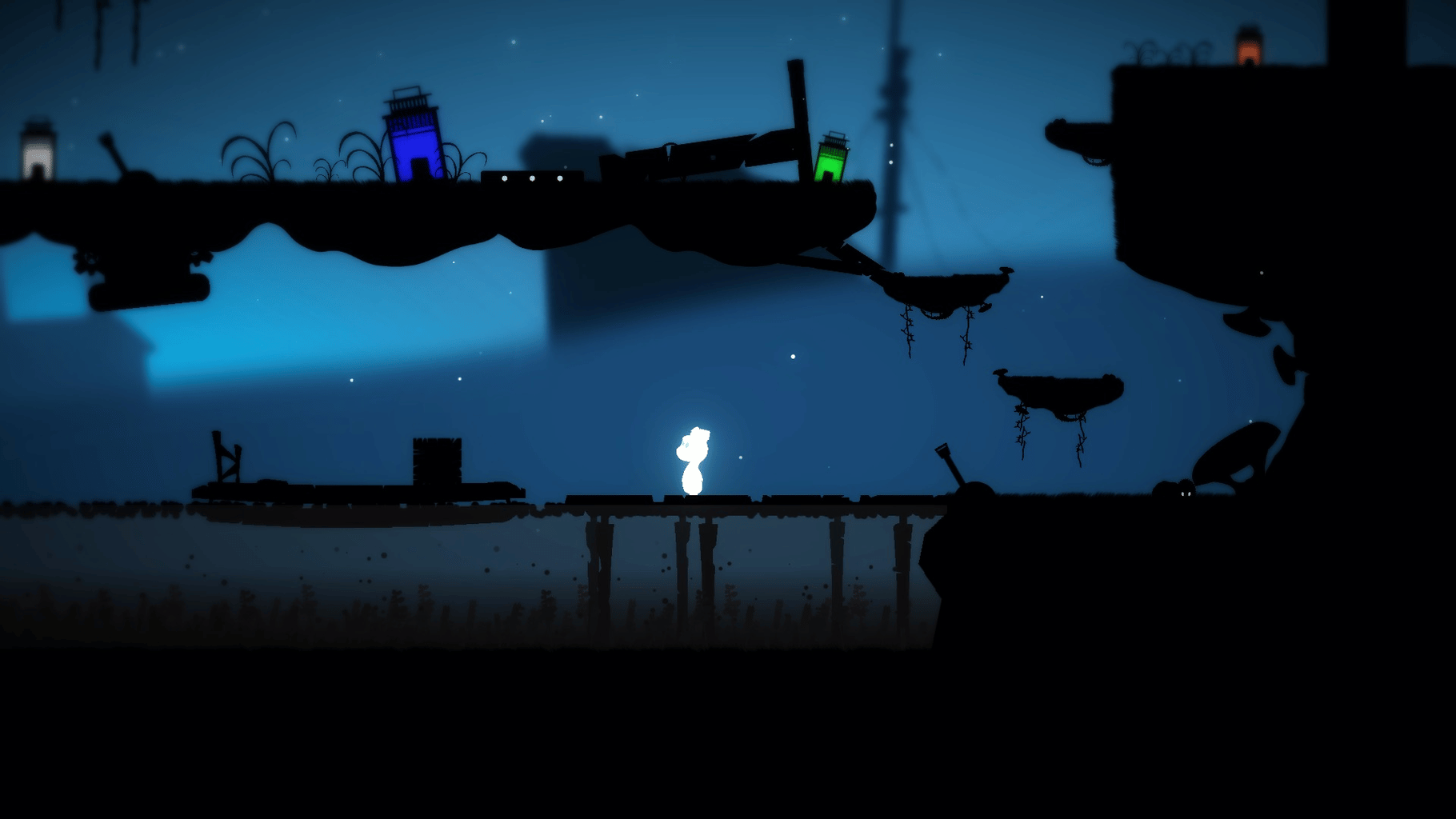 Soulless: Ray of Hope screenshot