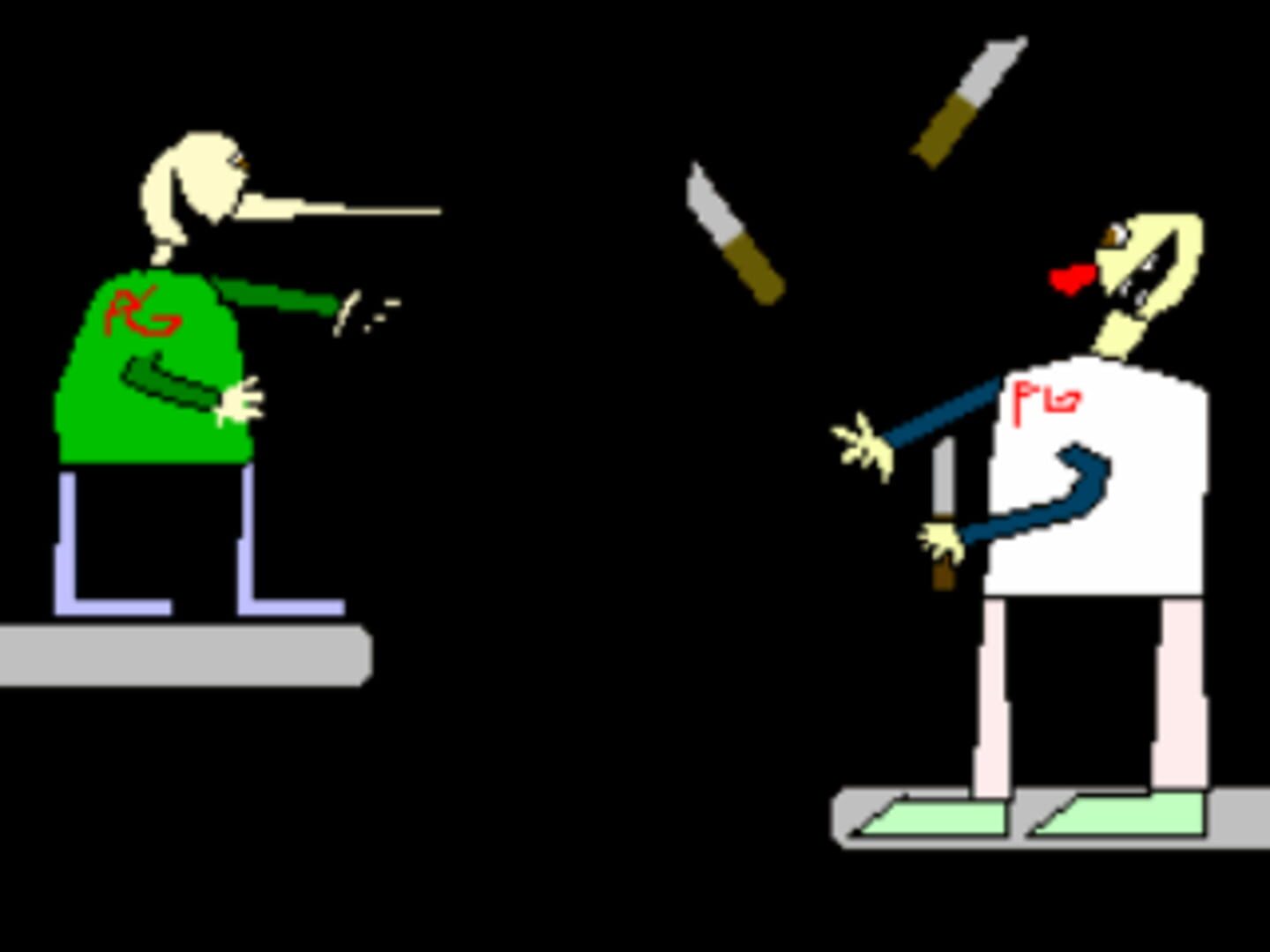 Jeu : Johnny 4: The Final Chapter