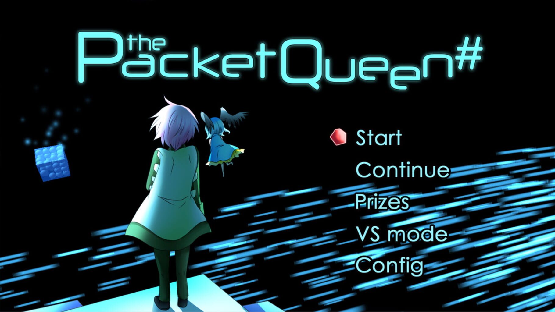 Captura de pantalla - Packet Queen #