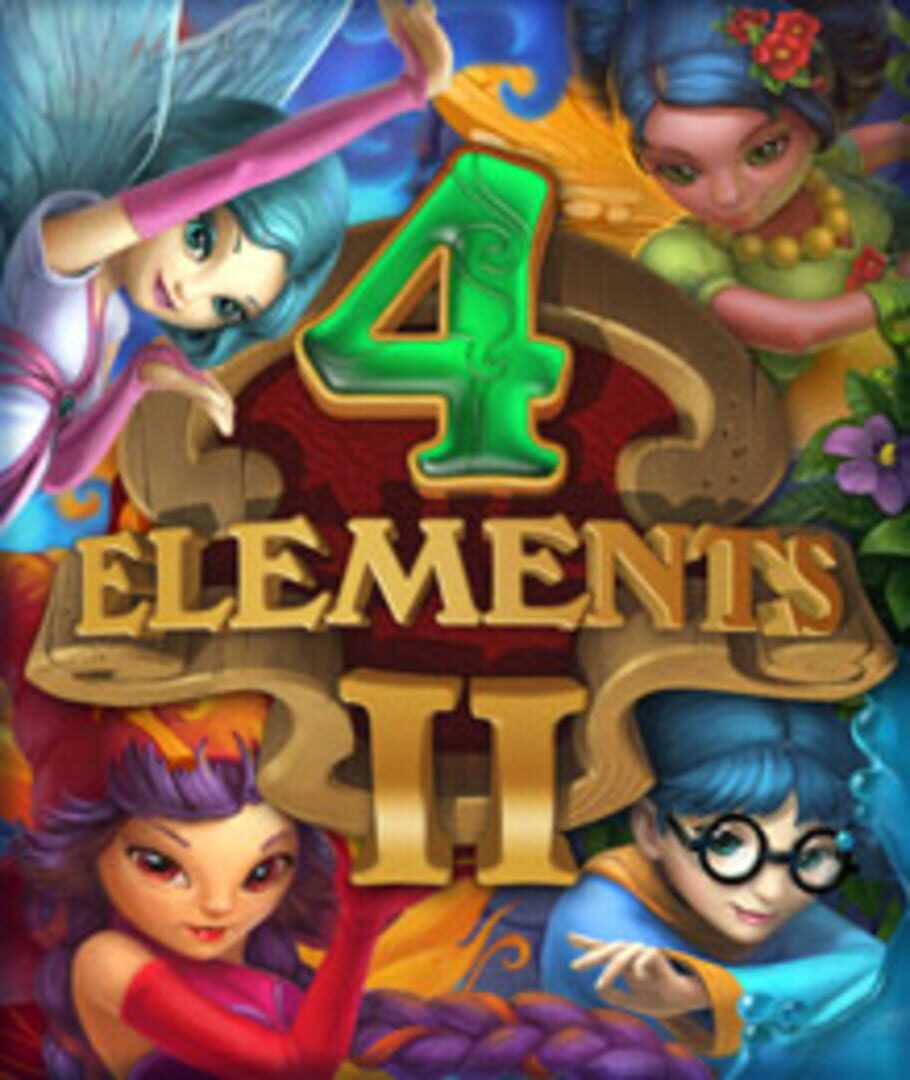 4 Elements II (2012)