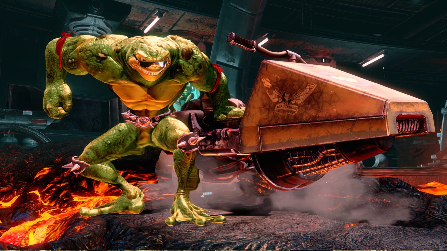 Captura de pantalla - Killer Instinct: Season 3