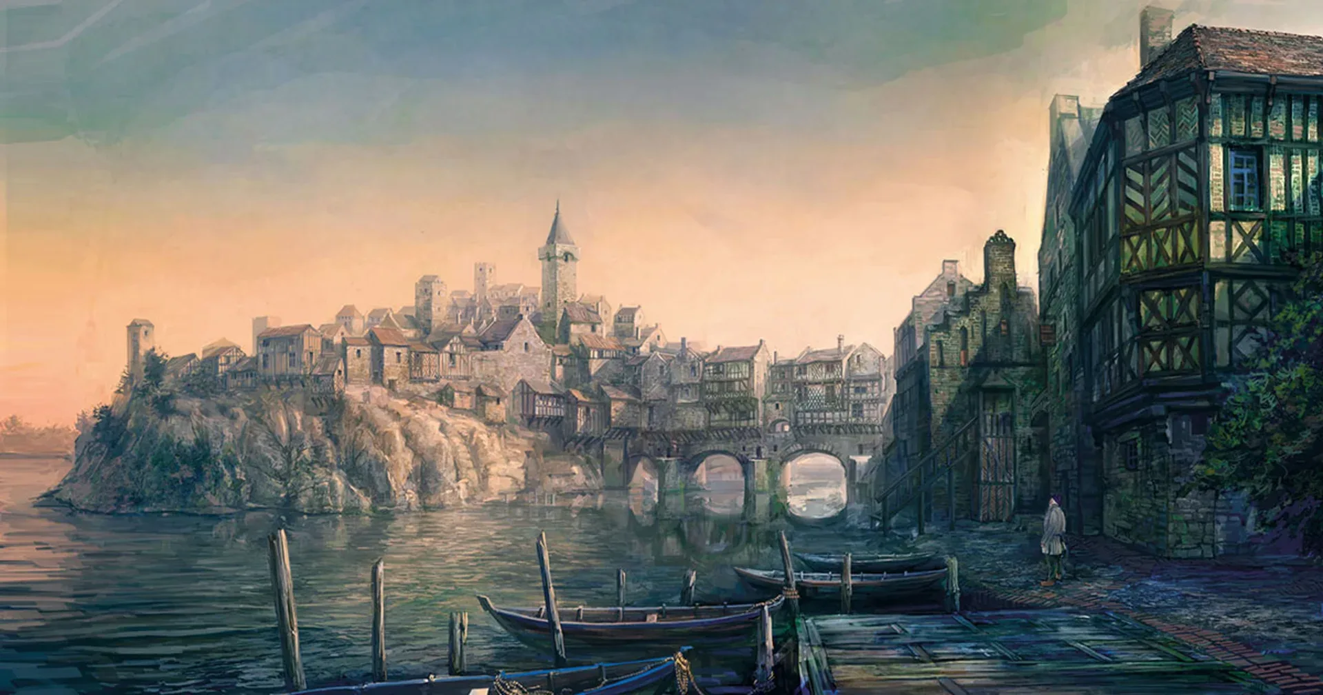 Arte - The Witcher 3: Wild Hunt