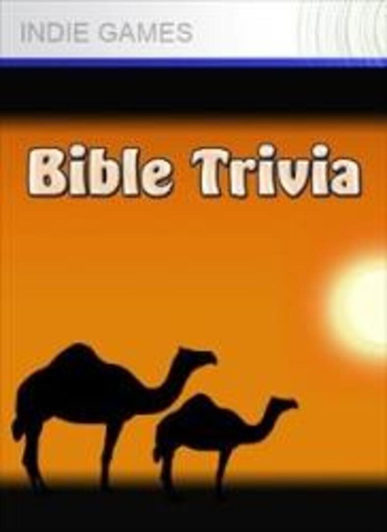 Jeu : Bible Trivia