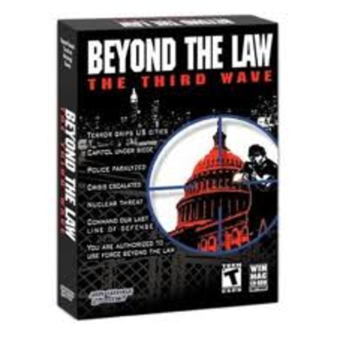 Beyond the Law: The Third Wave (2004)