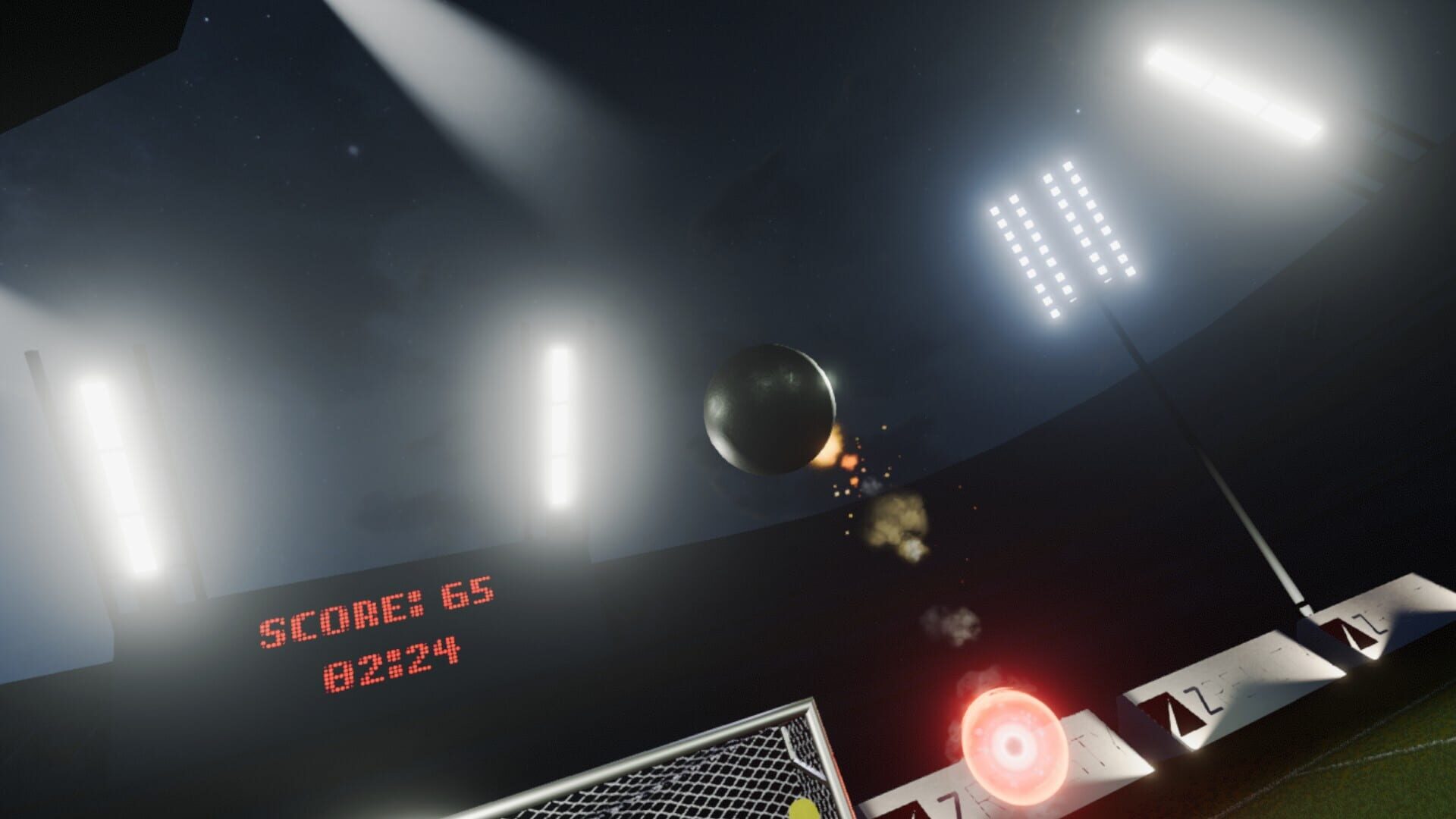 HeadOn! - Screenshot