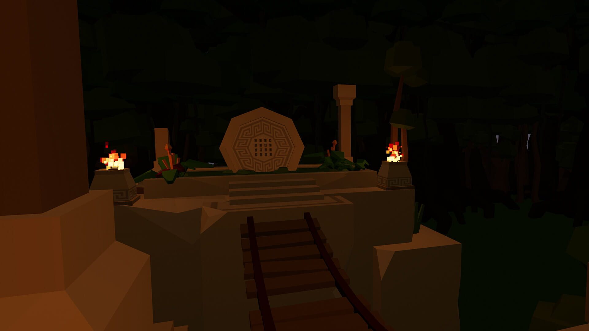 Temple of Aluxes - Screenshot