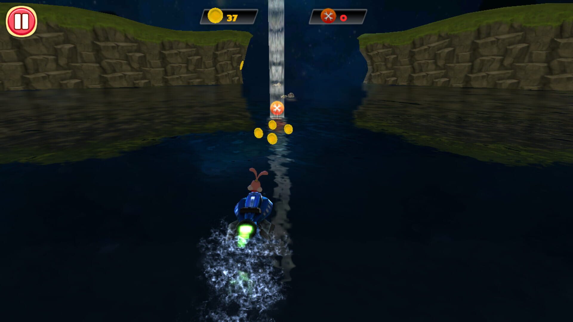 Bayla Bunny - Screenshot