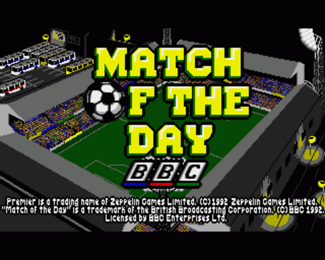 Match of the Day screenshot