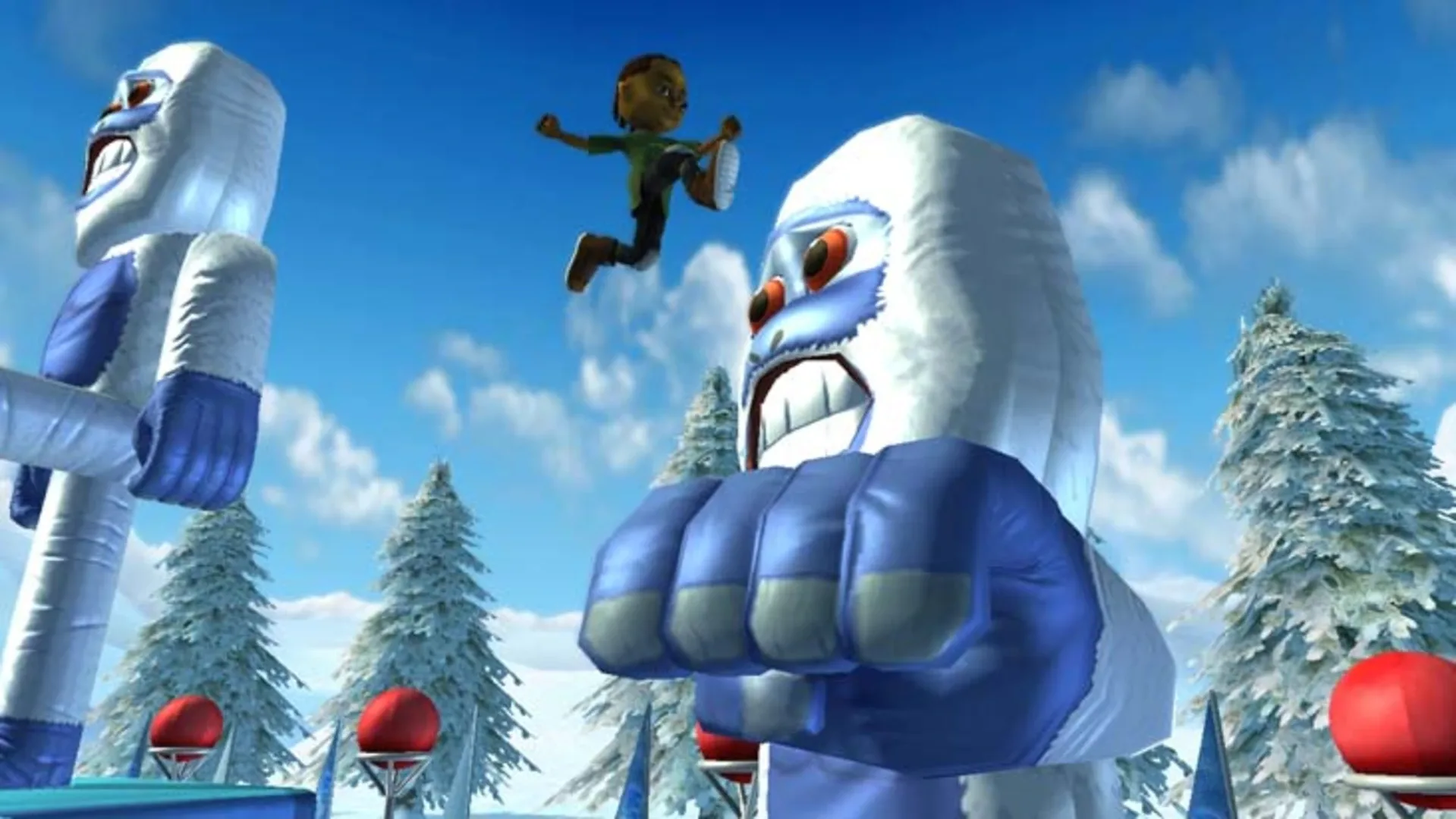 Captura de pantalla - Wipeout 3