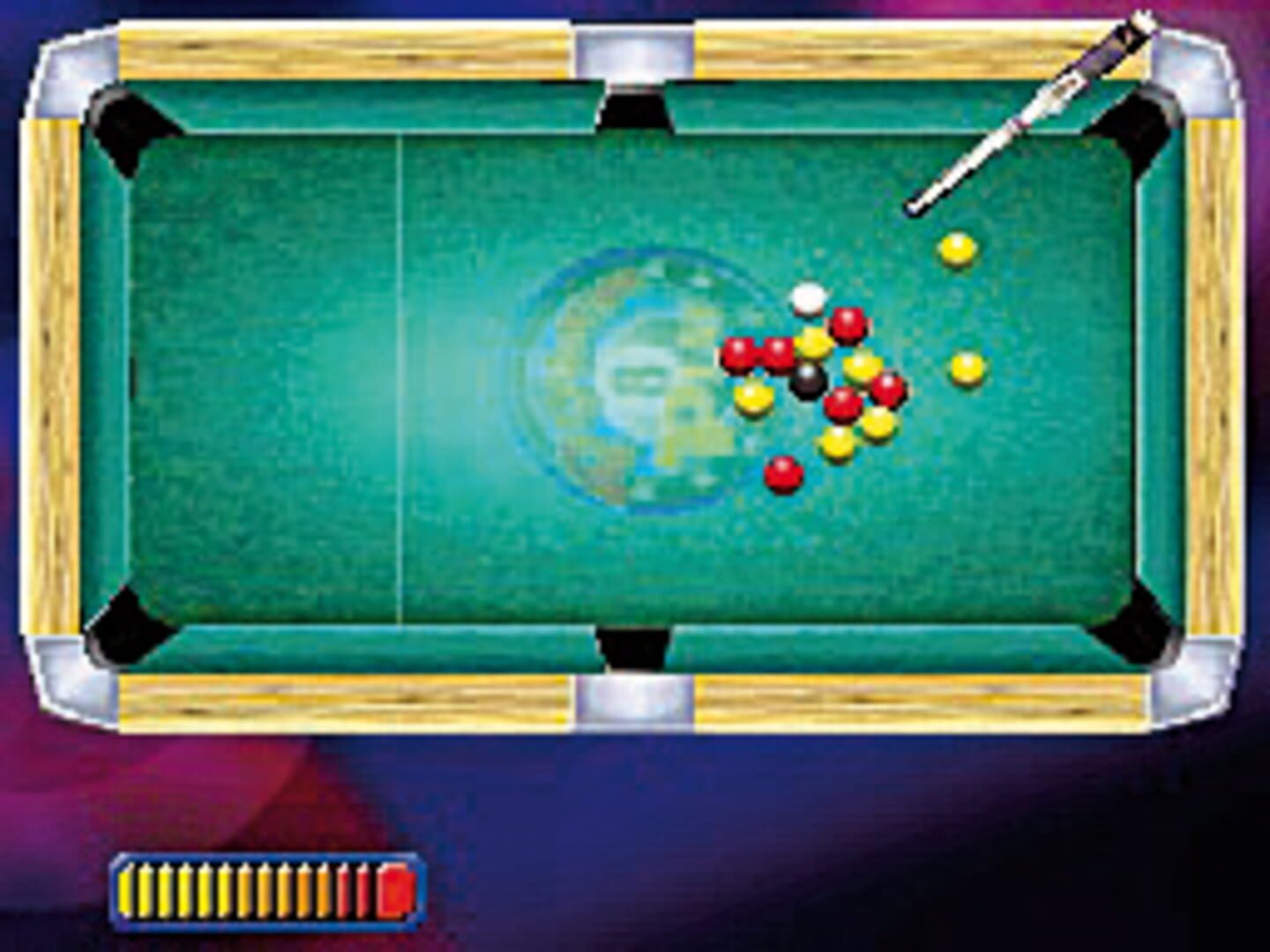 Captura de pantalla - Power Play Pool