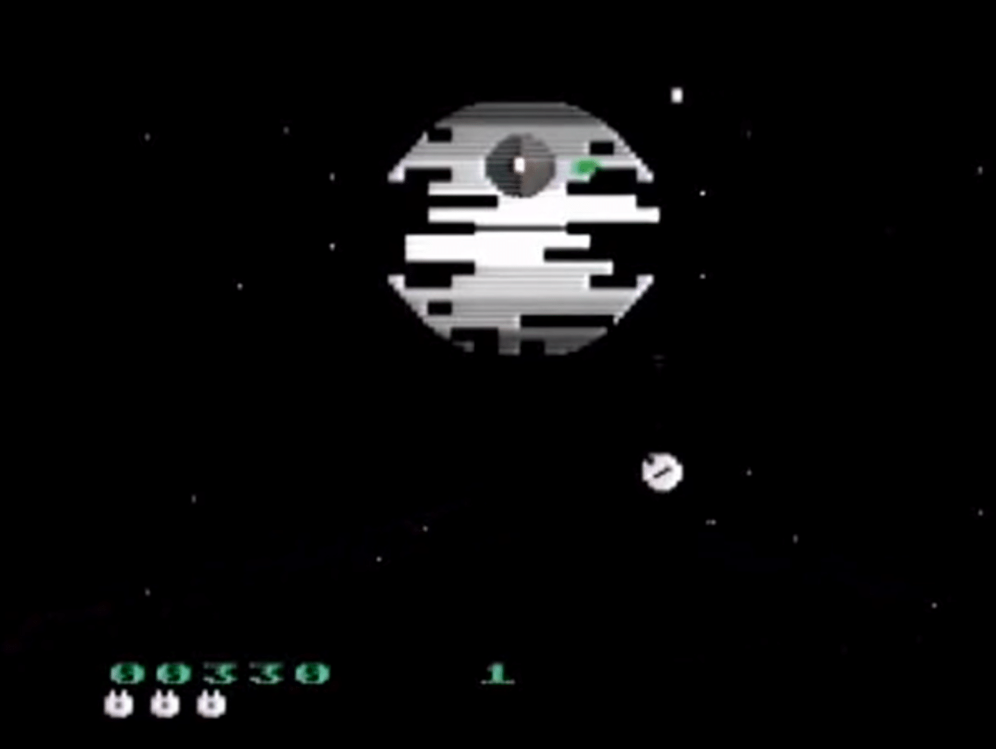 Star Wars: Return of the Jedi - Death Star Battle screenshot