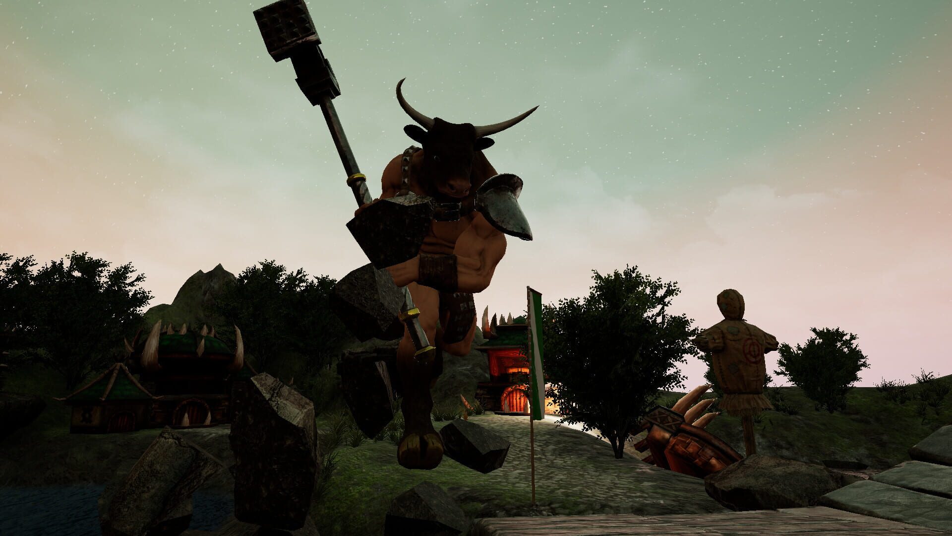 MarksmanVR - Screenshot