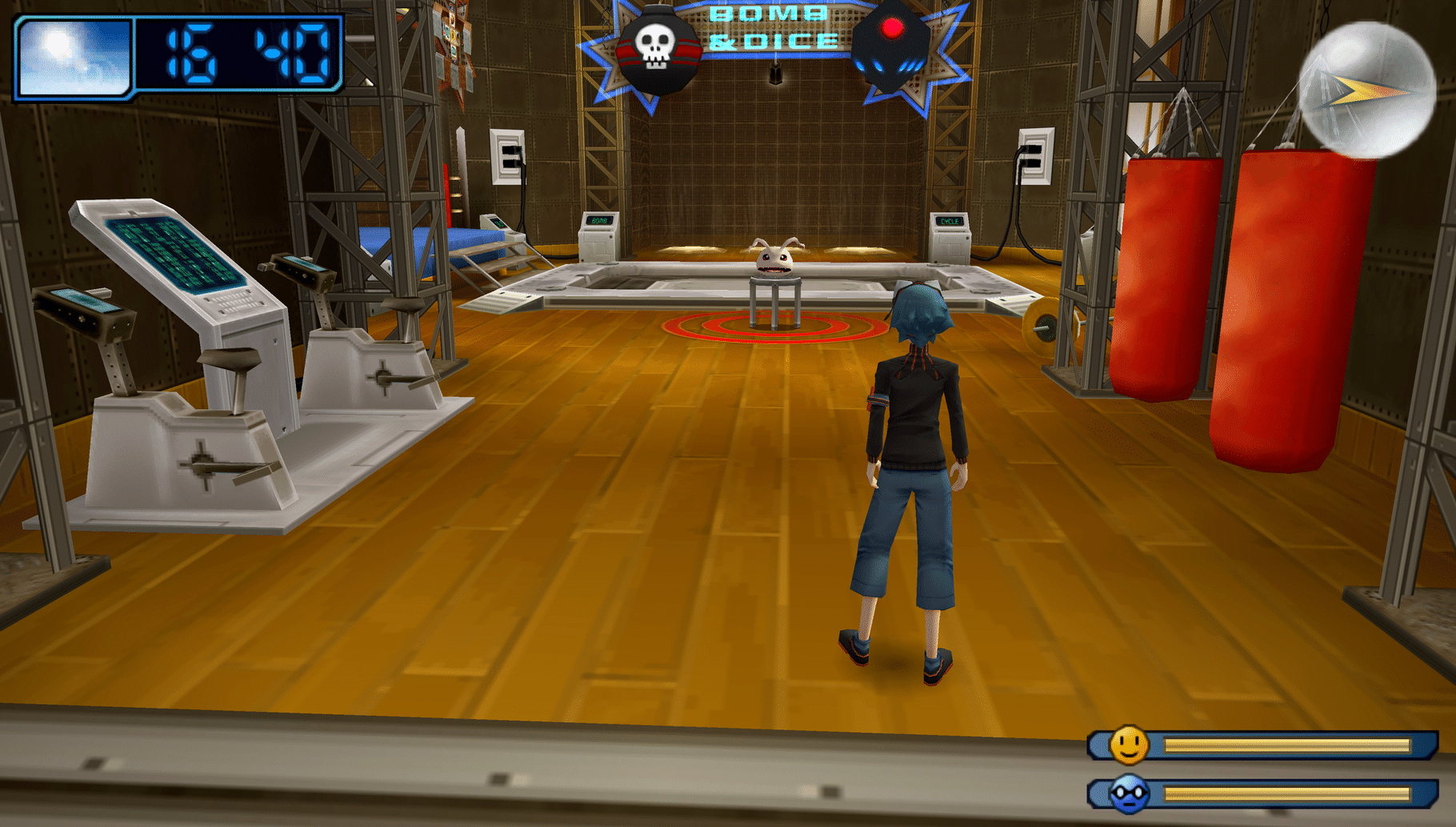 Digimon World Re:Digitize screenshot