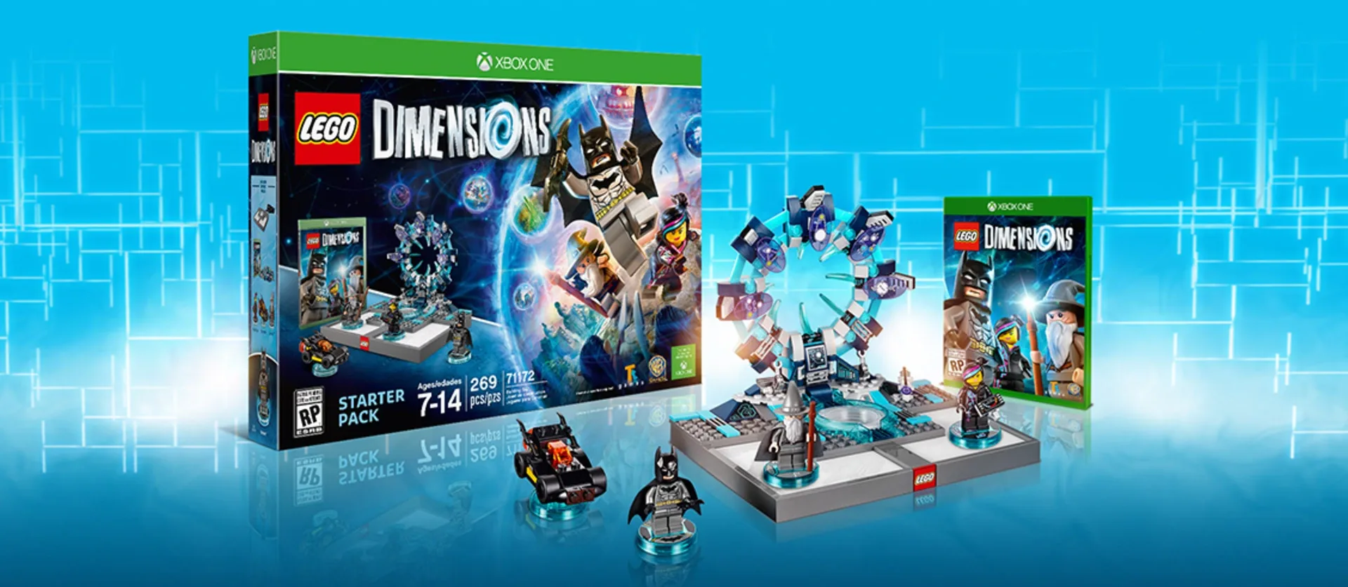 Captura de pantalla - LEGO Dimensions