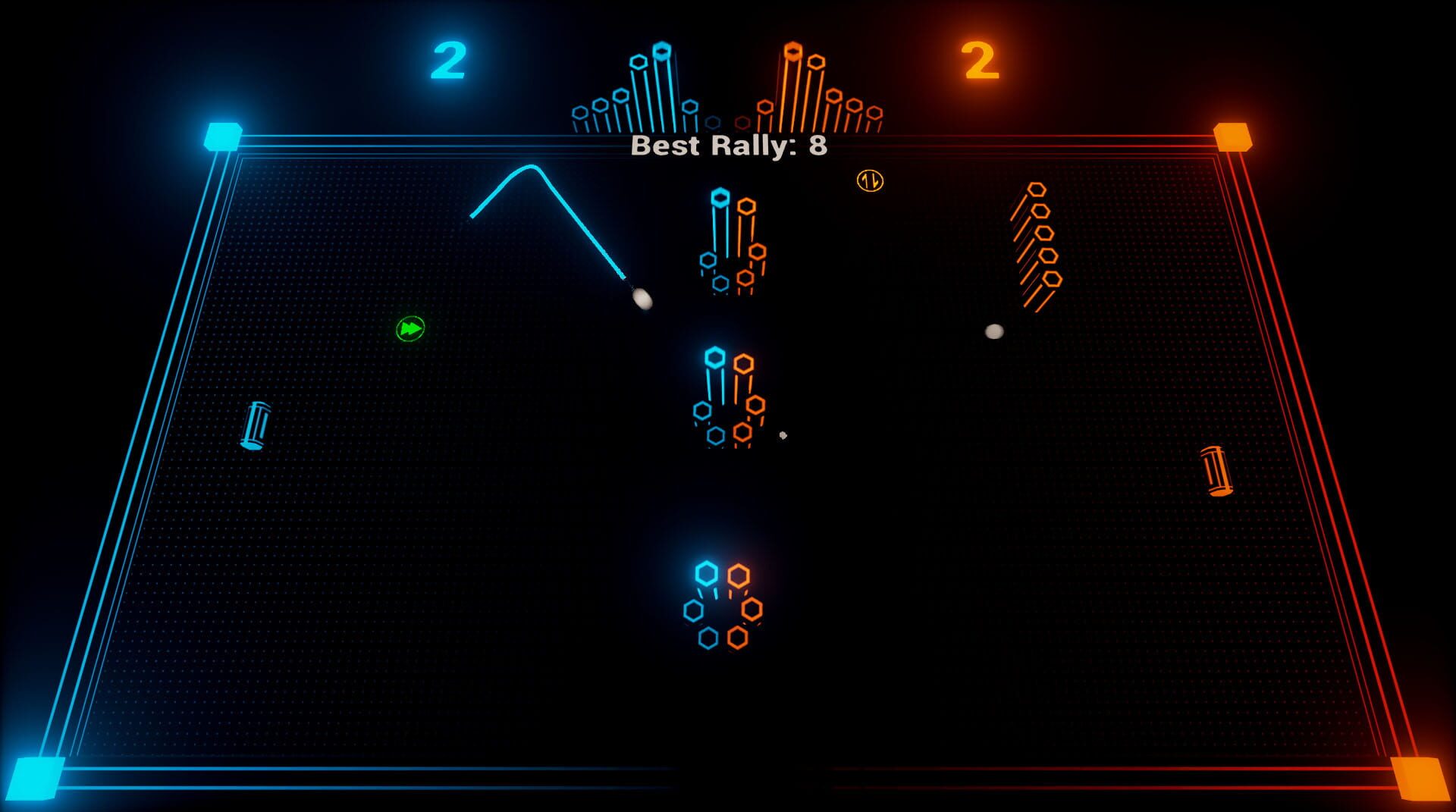Technoball - Screenshot
