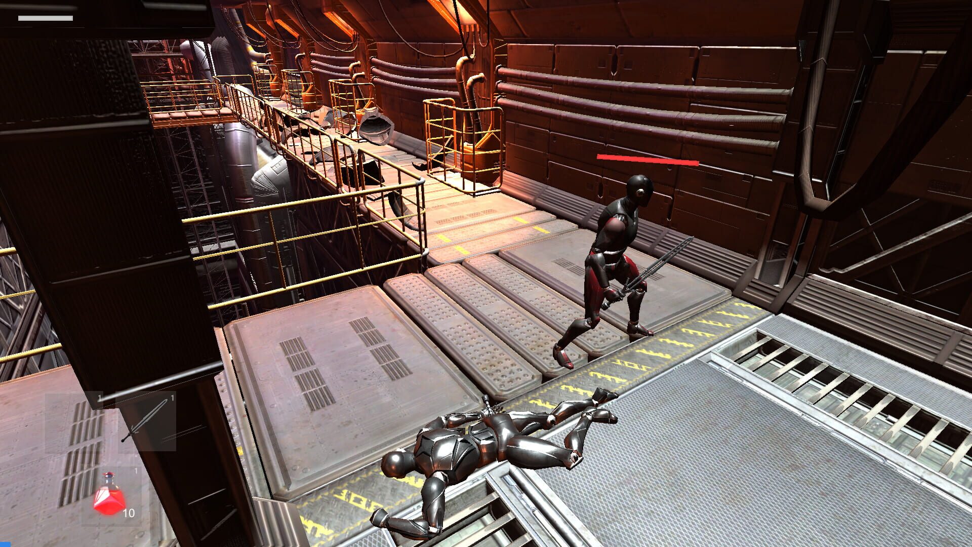 Smart Factory - Screenshot