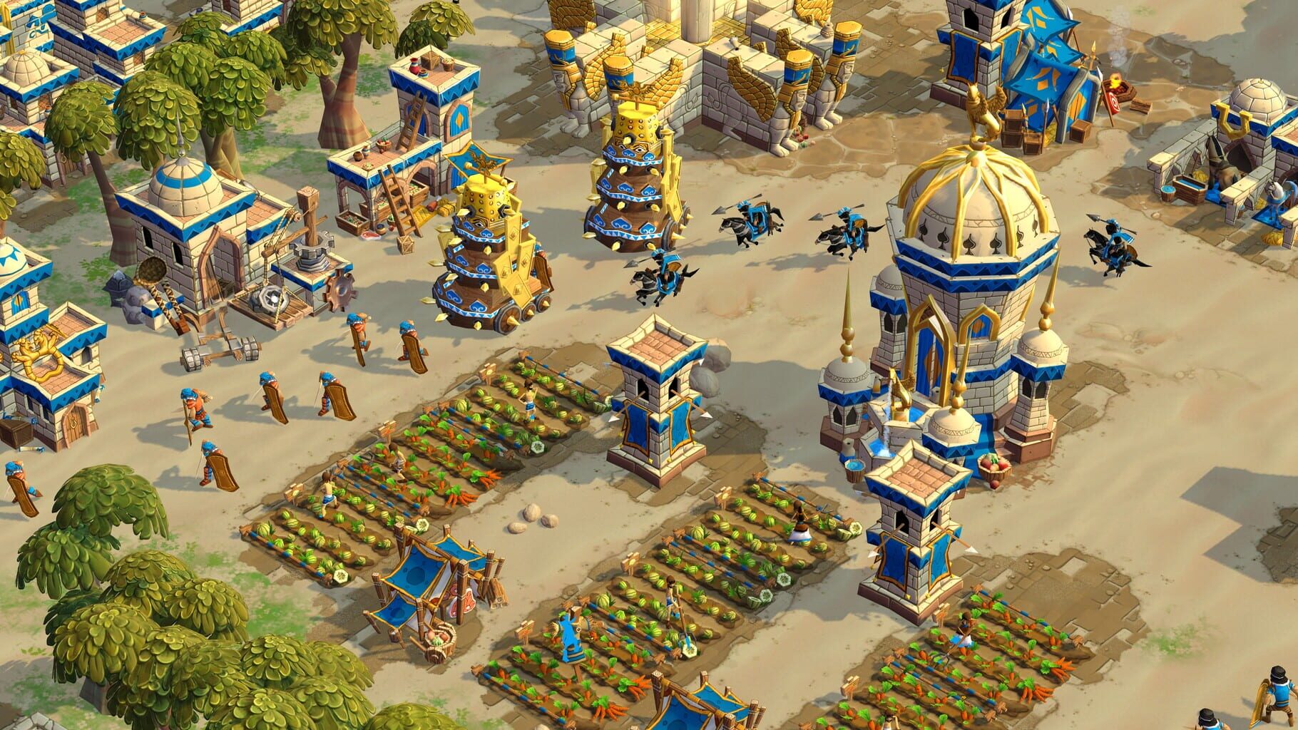 Captura de pantalla - Age of Empires Online