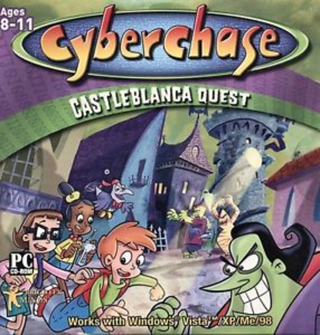 Cyberchase: Castleblanca Quest (2004)