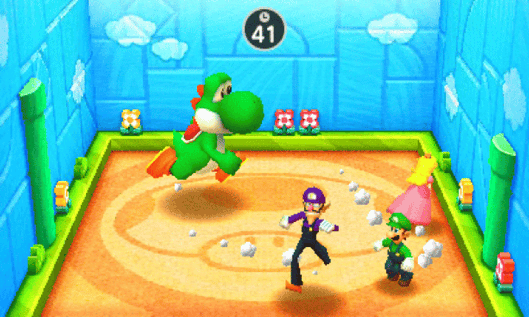 Mario Party: The Top 100 screenshot