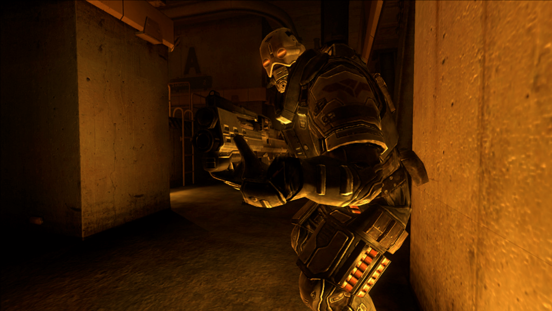 F.E.A.R. 2: Project Origin screenshot