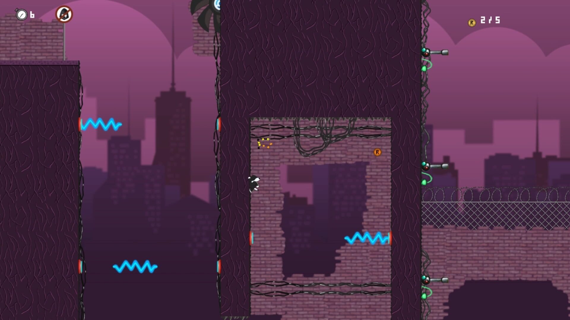 Digital Resistance - Screenshot