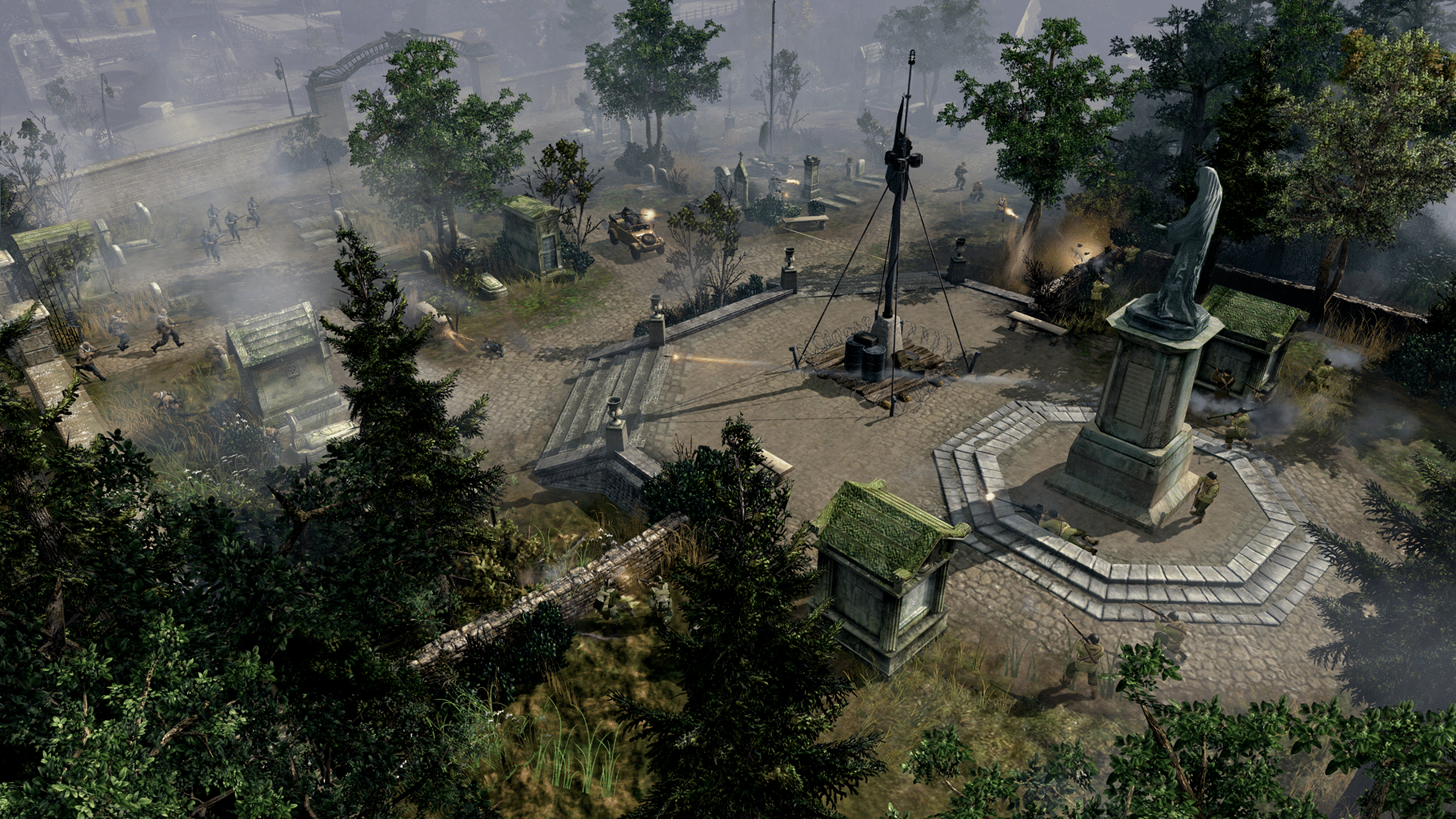 Company of Heroes 2: The Western Front Armies - Oberkommando West screenshot