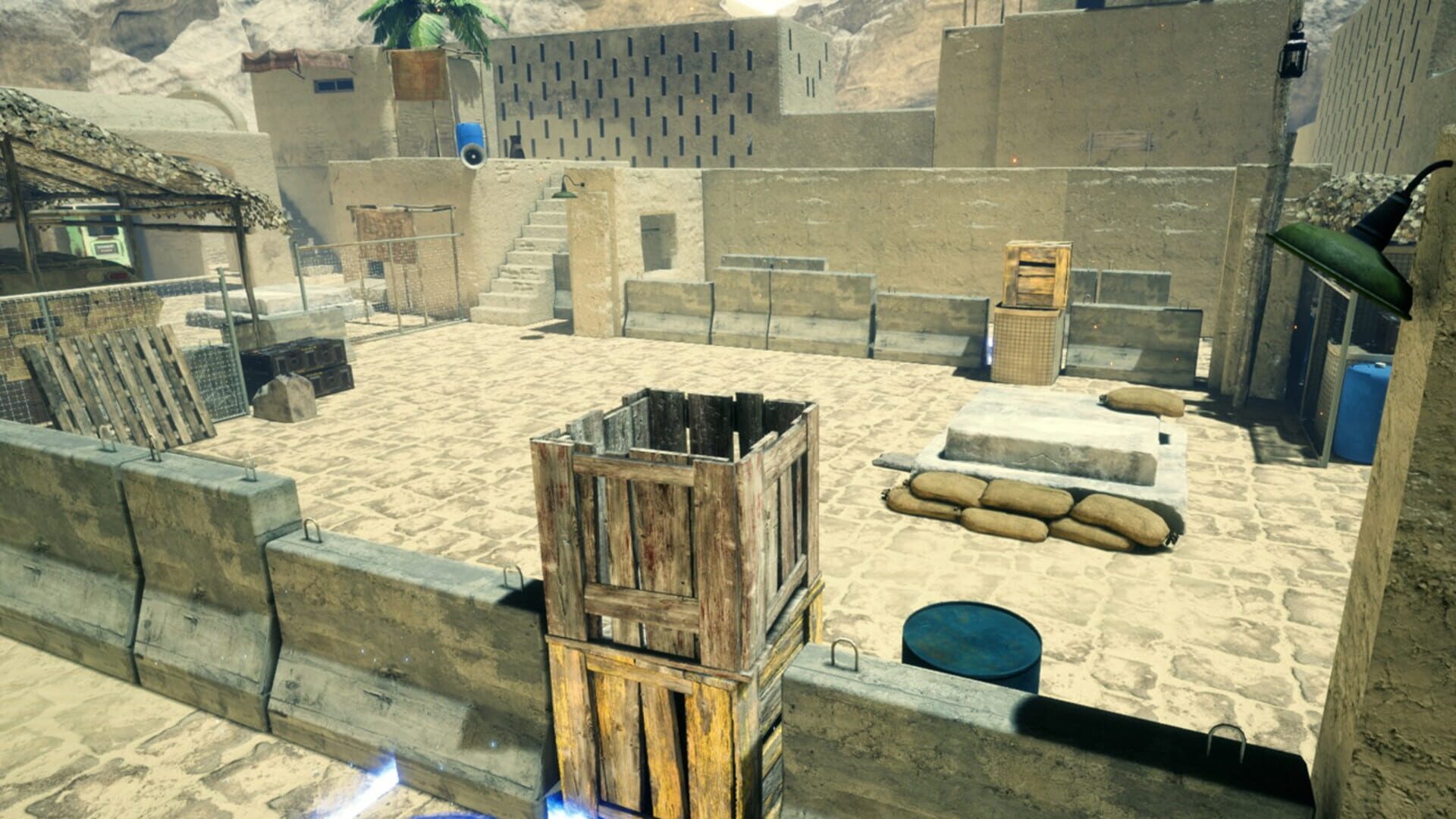 Wings of Peace VR: DayBreak - Screenshot