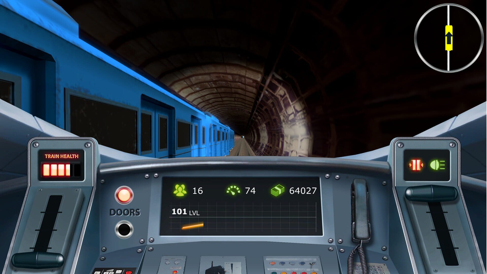 Train Simulator: London Subway - Screenshot