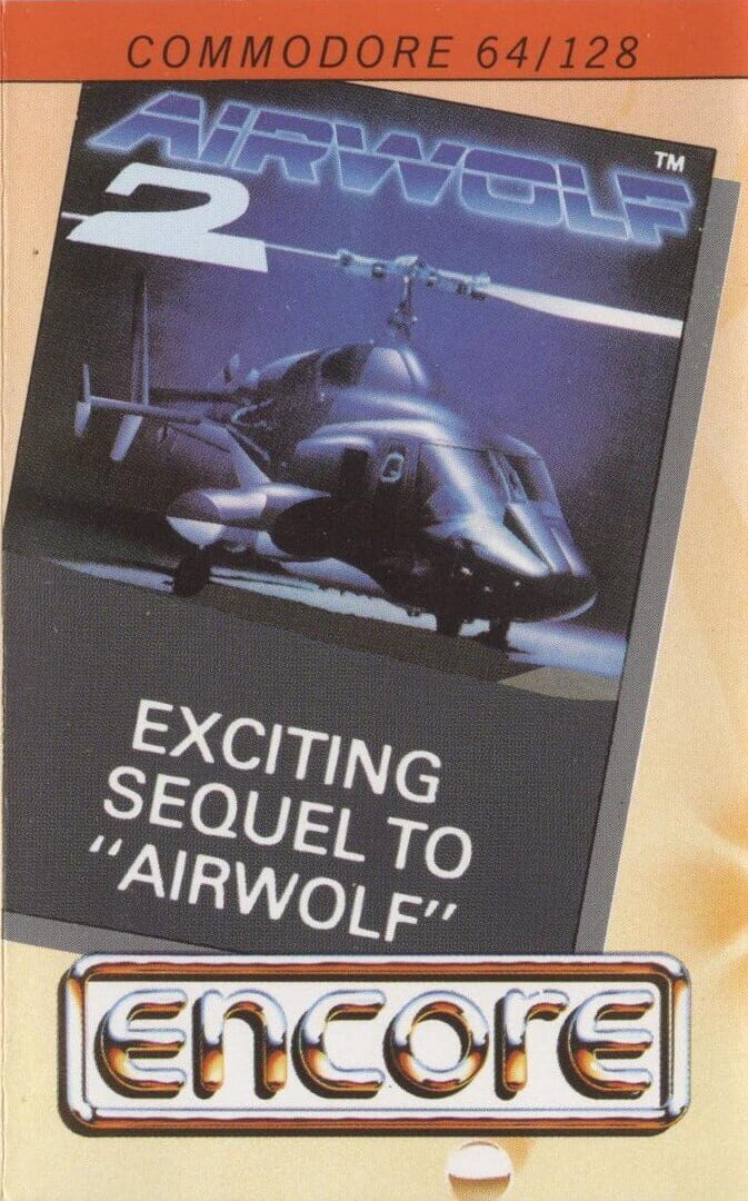 Airwolf 2 (1987)