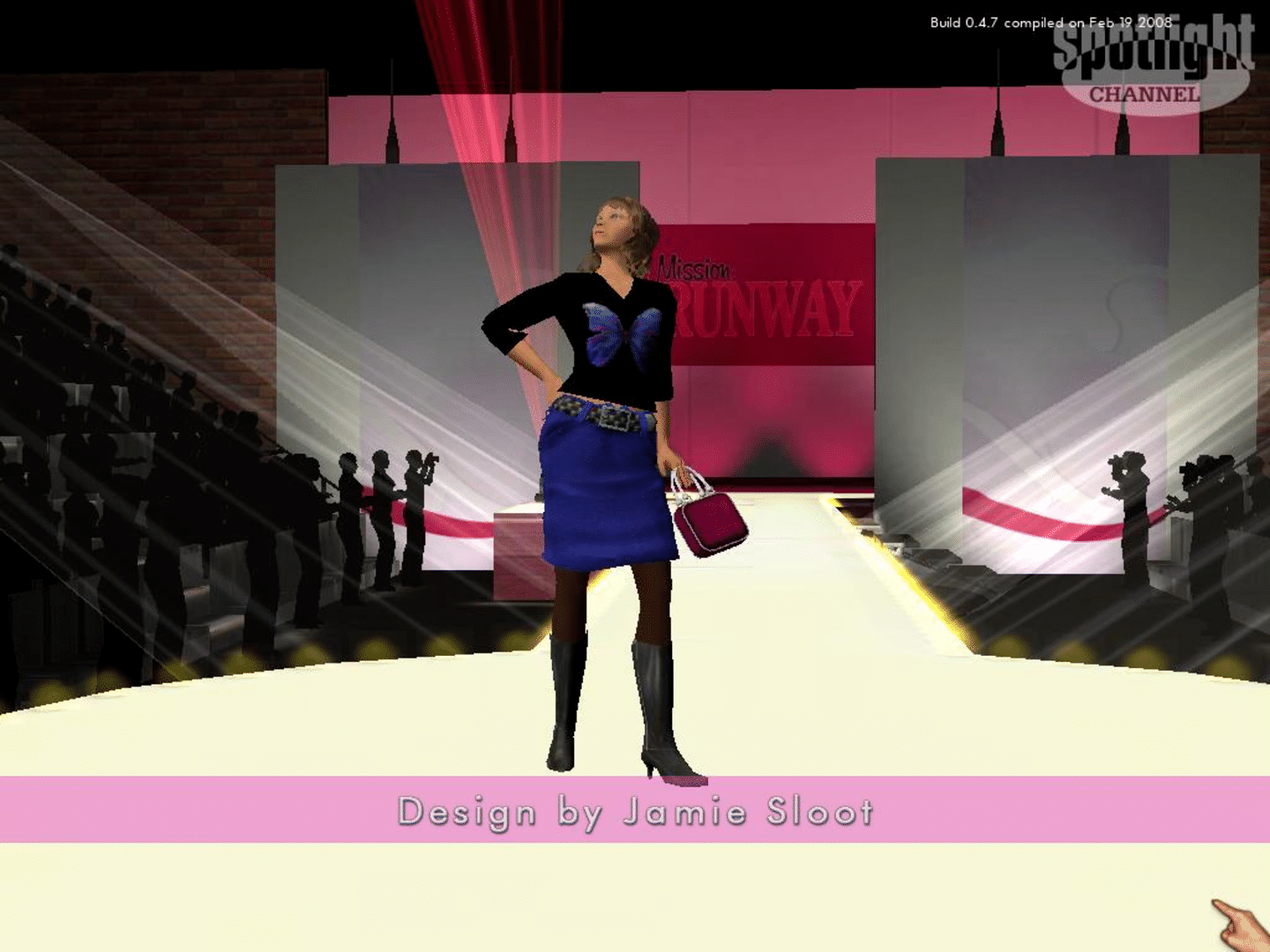 Mission Runway screenshot