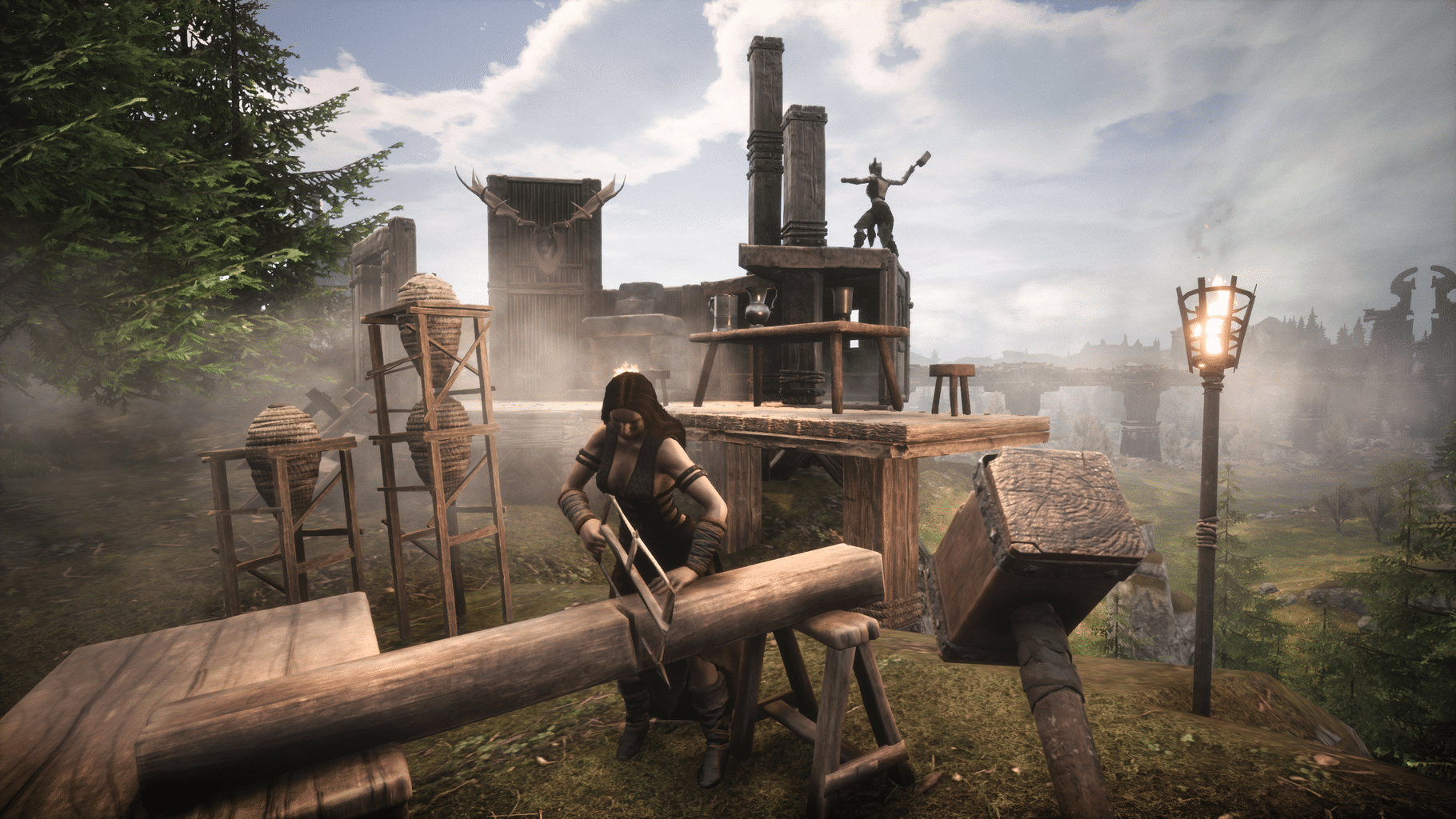 Conan Exiles screenshot