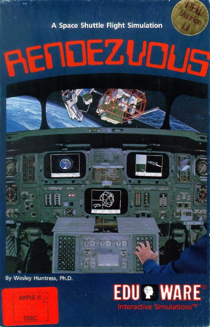 Rendezvous: A Space Shuttle Flight Simulation (1982)