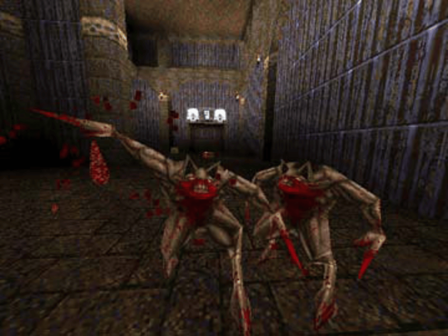 Quake: Mission Pack 1 - Scourge of Armagon screenshot