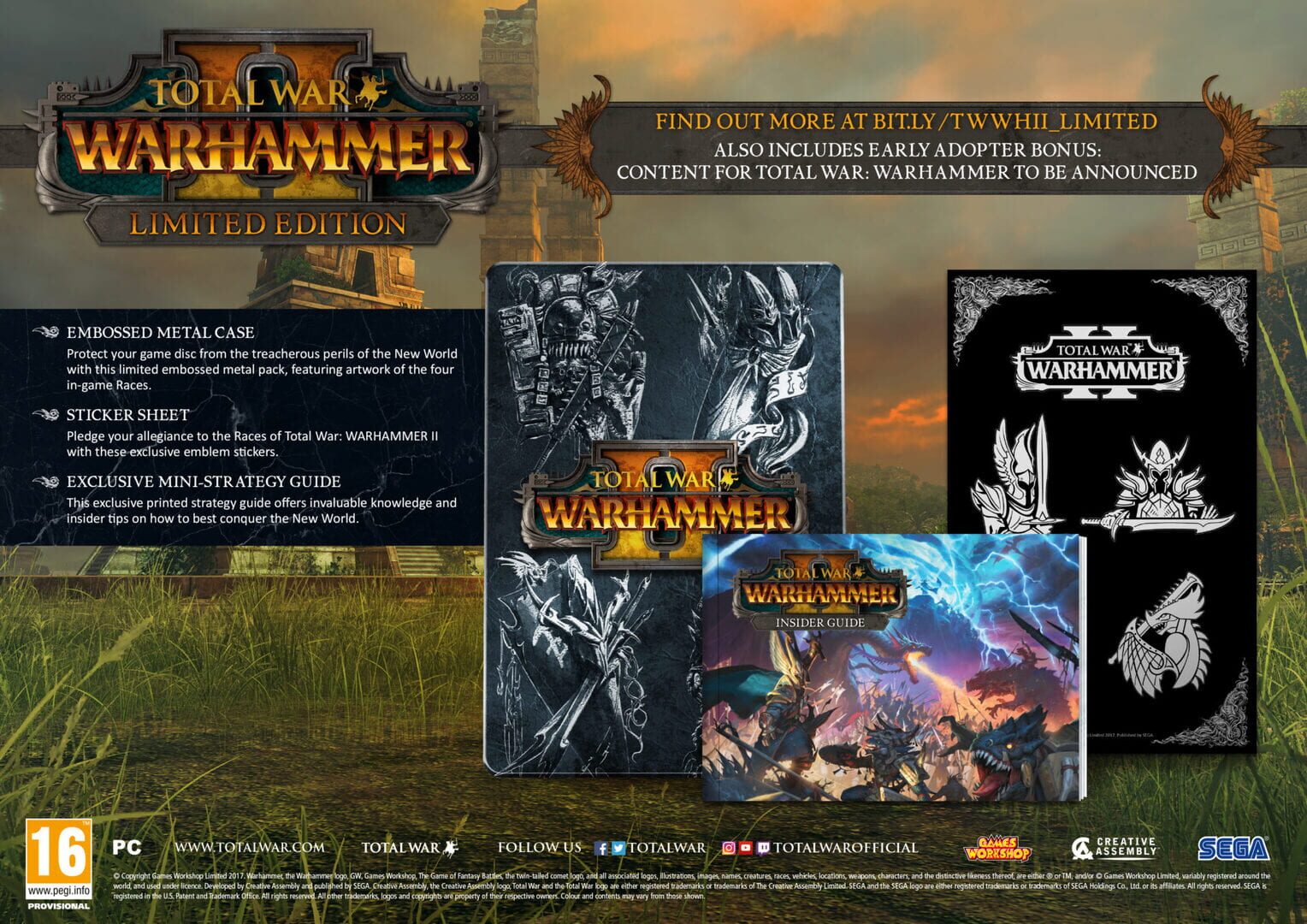 Captura de pantalla - Total War: Warhammer II - Limited Edition