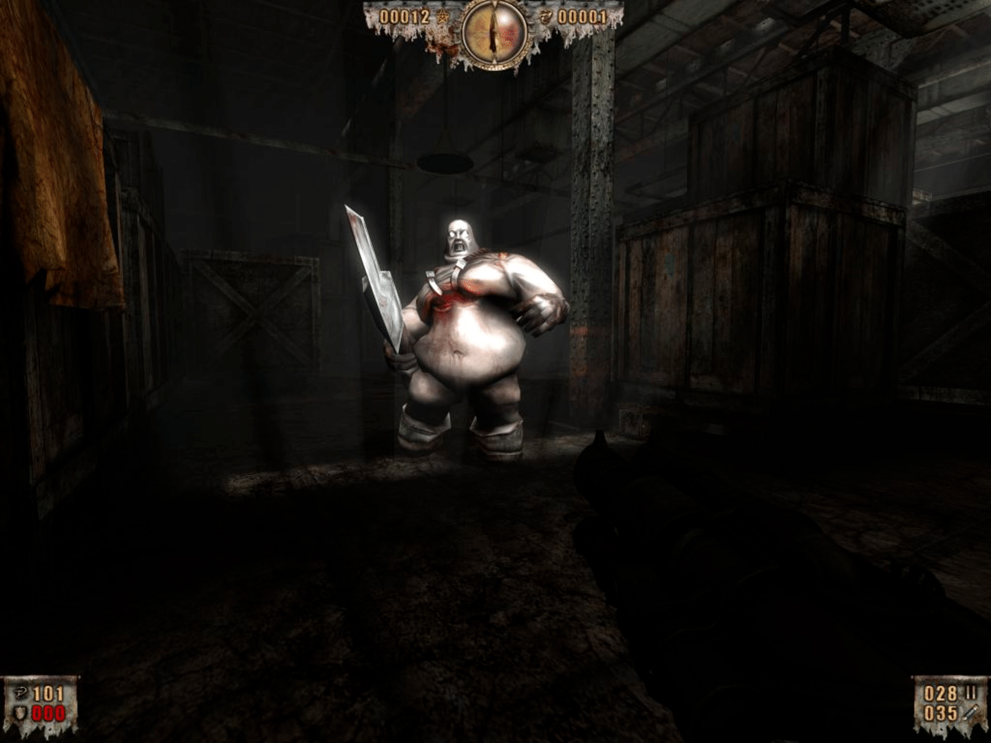 Painkiller: Recurring Evil screenshot