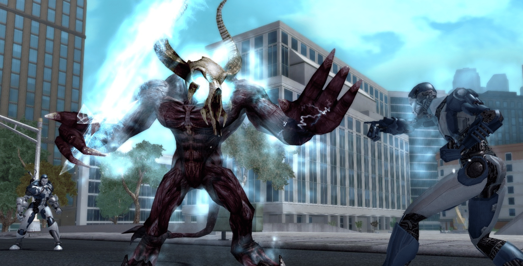 City of Heroes screenshot