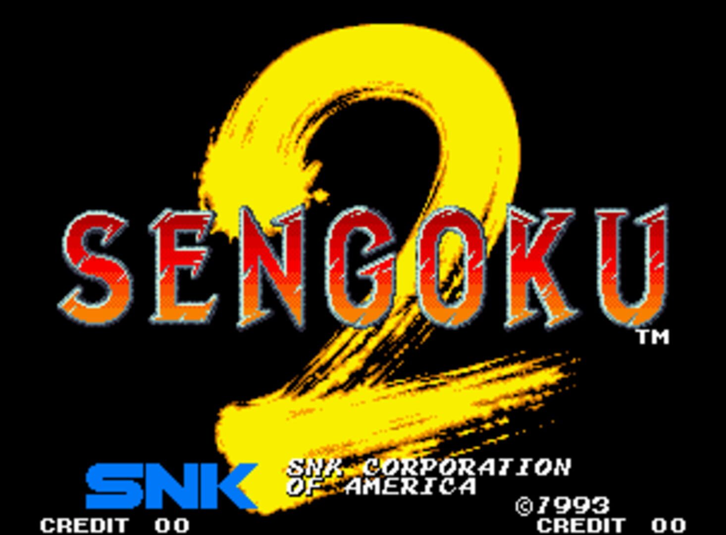 Captura de pantalla - Sengoku 2