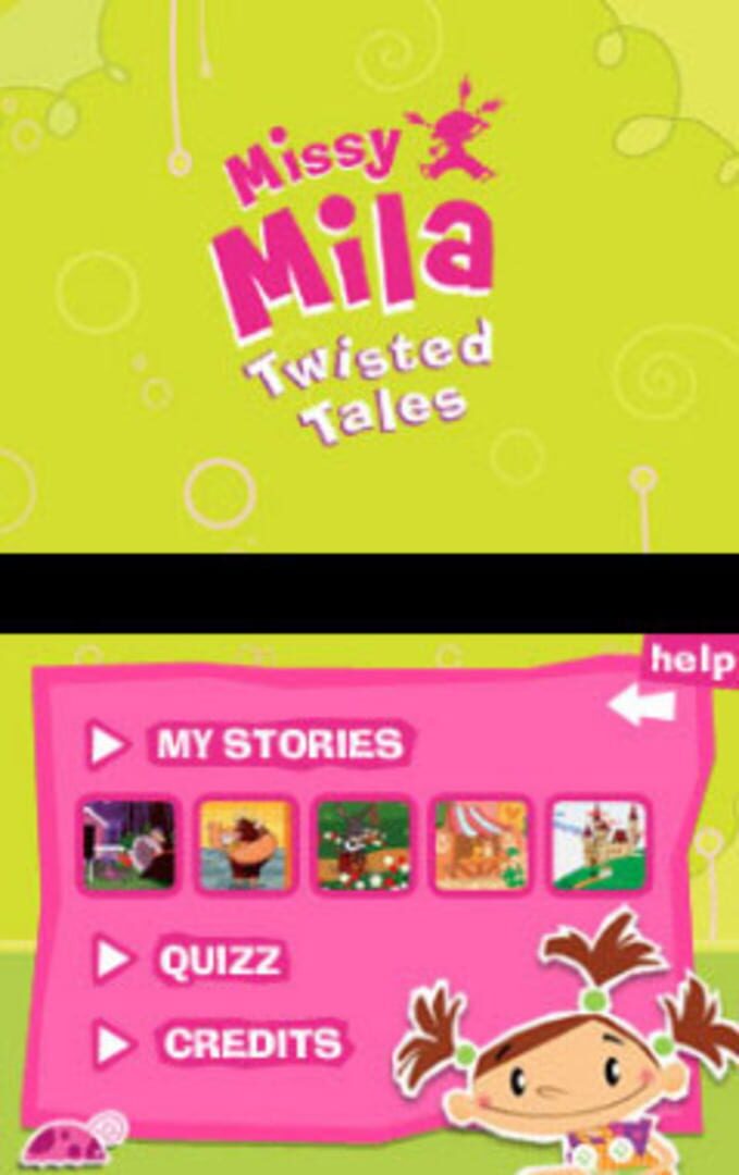 Captura de pantalla - Missy Mila: Twisted Tales