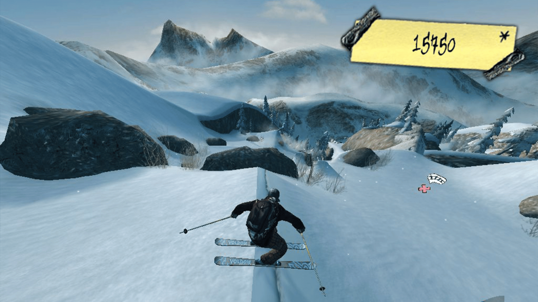 FreakOut: Extreme Freeride screenshot