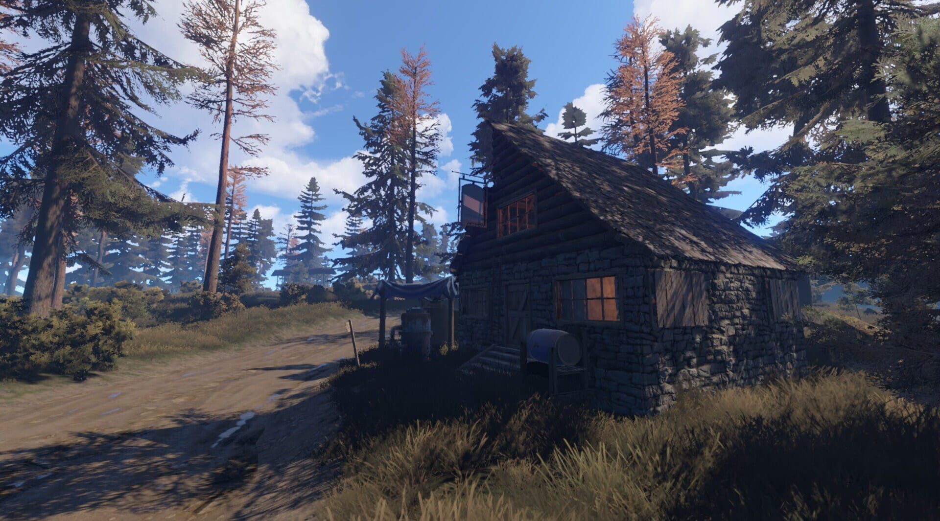 Rust screenshot