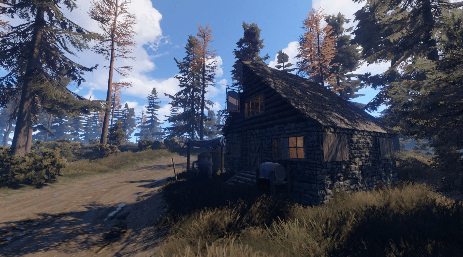 Rust screenshot