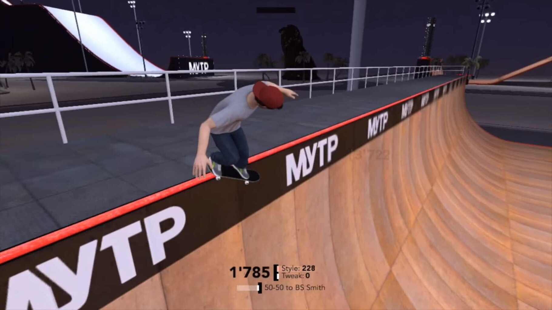 MyTP Skateboarding - Free Skate for iOS