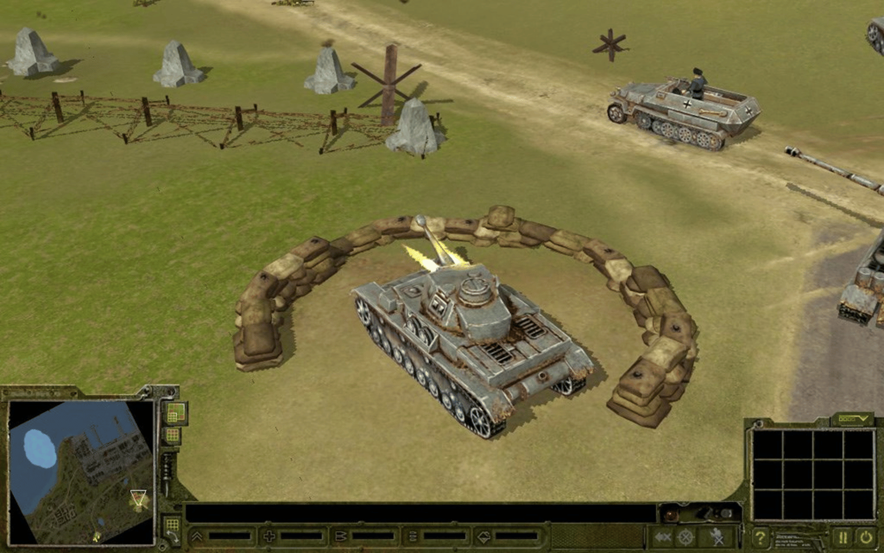 Sudden Strike 3: Arms for Victory screenshot